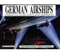 Heinz J. Nowarra German Airships (Tascabile)