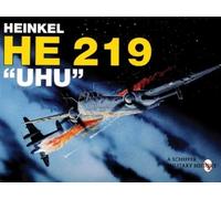 Heinz J. Nowarra Heinkel He 219 UHU (Tascabile)