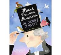 Heinz Janisch Maja Hans Christian Andersen: The Journey of (Copertina rigida)