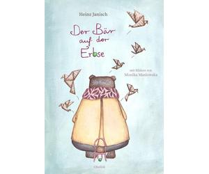Heinz Janisch Monika Maslowska Der Bär auf der Erbse (Copertina rigida)