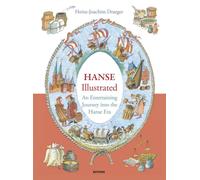 Heinz-Joachim Draeger Barba Hanse illustrated: An Entertaining Jour (Tascabile)