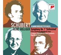 Heinz / Kammerorchester Base Schubert: Symphony 7 Unfinished / Franz Schub (CD)