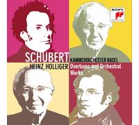Heinz / Kammerorchester Basel Schubert / H Schubert: Overtures & Orchestra (CD)