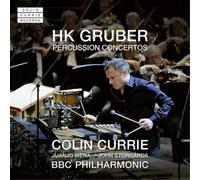 Heinz Karl Gruber HK Gruber: Percussion Concertos (CD) Album