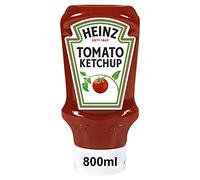 Heinz Ketchup al Pomodoro - Confezione da 8 Pezzi (8 x 800 ml)