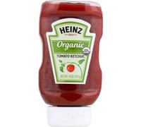 Heinz Ketchup Biologico 14 Oz (Confezione Da 6)