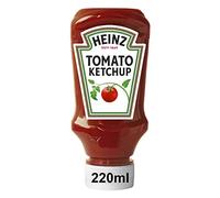 HEINZ Ketchup di pomodoro, 220 ml