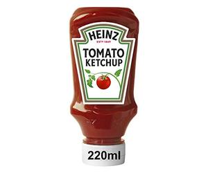 HEINZ Ketchup di pomodoro, 220 ml