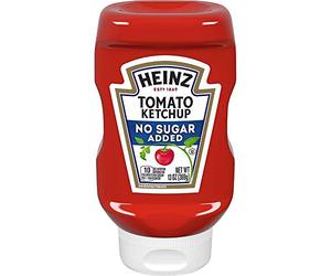 HEINZ KETCHUP REDCD SGR, 13 OZ(pack of 2)