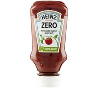 Heinz Ketchup Zero 235 g, 10 Pezzi