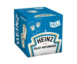 Heinz Leggera Maionese Per Insalata 100 Sacchetti Da 15G 1500G