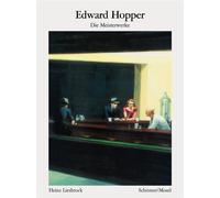 Heinz Liesbrock Hopper, Edward (Tascabile)