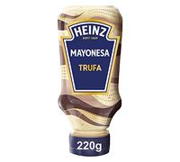 Heinz - Maionese al tartufo - Dai un sapore unico alle tue salse e insalate - 240 g