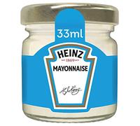 Heinz Maionese Mini Jar - Confezione da 80 Pezzi