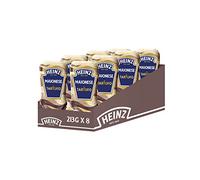 Heinz Maionese Tartufo Top Down - 220 ml (8 Pezzi)