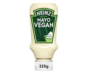 Heinz Maionese Vegan Top Down, 215Gr