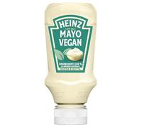 Heinz Maionese Vegan Top Down - 220 ml (8 Pezzi)