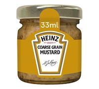 Heinz Mini Jar Senape 33Ml (80 Confezioni)