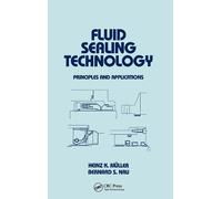 Heinz Muller Fluid Sealing Technology (Copertina rigida) Mechanical Engineering