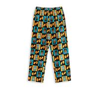 Heinz Multicolore Beans Pantaloni da salotto Uomini