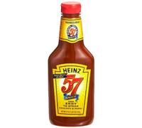 Heinz Original 57 Sauce - 20 oz Squeeze Bottle