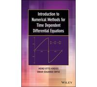 Heinz-Otto Krei Introduction to Numerical Methods for Time De (Copertina rigida)