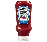 Heinz Pomodoro Ketchup 50% in meno di zucchero e sale, 800ml