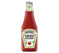 Heinz Pomodoro Ketchup Soft Bottle 500 ml
