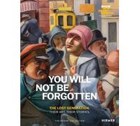 Heinz R. Böhme You Will Not Be Forgotten (Copertina rigida)