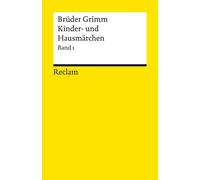 Heinz Röll Kinder- und Hausmärchen. Band 1: Märchen Nr. 1-86: A (Tascabile)