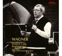 Heinz Rogner & Berlin Rso - Wagner: Symphony in C/Siegfried