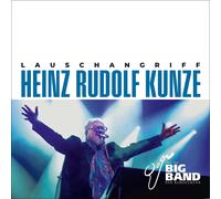 HEINZ RUDOLF KUNZE & DIE BI... LAUSCHANGRIFF (DIGIPAK CD) CD NUOVO