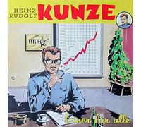 Heinz Rudolf Kunze - Einer für alle (1988) [Vinile LP record]