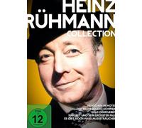 Heinz Rühmann - Collection / 5 Filme mit der Filmlegende