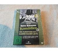 Heinz Rühmann - Collection / 5 Filme mit der Filmlegende