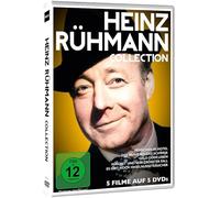 Heinz Rühmann Collection - Die große Filmsammlung mit 5 Klassikern in der Collector's Edition (WME Film Klassiker) [5 DVDs]