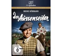 Heinz Rühmann: Der Außenseiter (Filmjuwelen) (DVD) Heinz Rühmann Ernst Dumcke