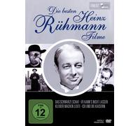 Heinz Rühmann - Die besten Heinz Rühmann Filme (DVD)