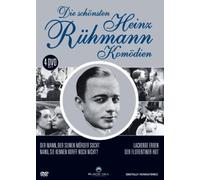 Heinz Rühmann - Die schönsten Heinz Rühmann Filme