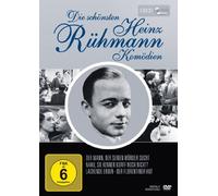 Heinz Rühmann - Die schönsten Heinz Rühmann Komödien [4 DVDs]