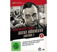 Heinz Rühmann Editon 2 [4 DVDs]