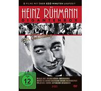 Heinz Rühmann Gigantenbox - 8 Filme DVD Box [Edizione: Germania]
