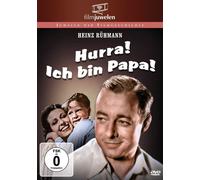 Heinz Rühmann: Hurra Ich bin Papa (Filmjuwelen) (DVD)
