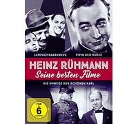 Heinz Rühmann: Seine besten Filme
