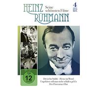 Heinz Rühmann - Seine schönsten Filme [4 DVDs]