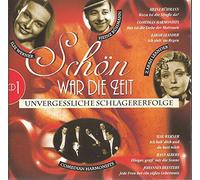 Heinz Rühmann - Various Artists - Schön war die Zeit, CD 1