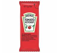 Heinz Sachet Ketchup, 10 ml (200 Confezioni)