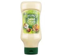 Heinz Salad Cream Top Down 1X600G