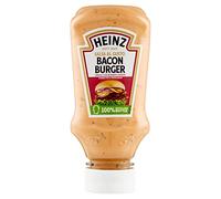 HEINZ Salsa al Bacon Burger 220ml 225g