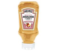 HEINZ - Salsa Andalouse 220 g, confezione da 3